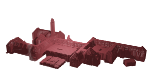 bk voxelised
